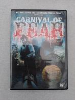 DVD Carnival of fear, Ophalen of Verzenden, Zo goed als nieuw