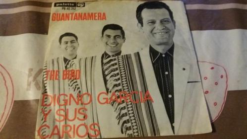 Disque vinyl 45 tours guantanaera digno garcia y sus carios, Cd's en Dvd's, Vinyl | Wereldmuziek, Zo goed als nieuw, Latijns-Amerikaans