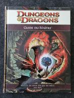 Dungeons & Dragons 4.0 : Le Manuel du Maitre 1, Hobby & Loisirs créatifs, Comme neuf, Enlèvement ou Envoi