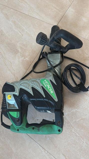 Hitachi Breekhamer 65J. Als nieuw  beschikbaar voor biedingen