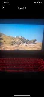 Game laptop MSI, Ophalen, Zo goed als nieuw, Azerty, Gaming