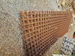 treillis beton 5m x 2m  6mm   6 pièces, Ophalen, Nieuw, IJzer