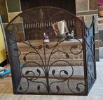 Smeedijzeren haardhek, Ophalen, Zo goed als nieuw