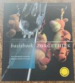 Zorgethiek basisboek eerste jaar verpleegkunde odisee, Boeken, Ophalen of Verzenden, Zo goed als nieuw