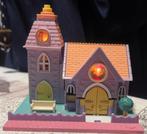 Église Polly Pocket + poupées 1993, Enlèvement ou Envoi, Autres types