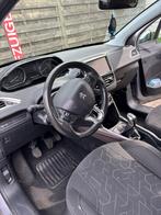 Peugeot 2008, Auto's, Stof, Zwart, Parkeersensor, 5 deurs