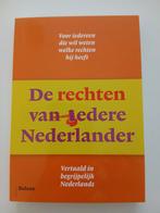 Douwe Brongers - De rechten van iedere Nederlander, Enlèvement, Douwe Brongers