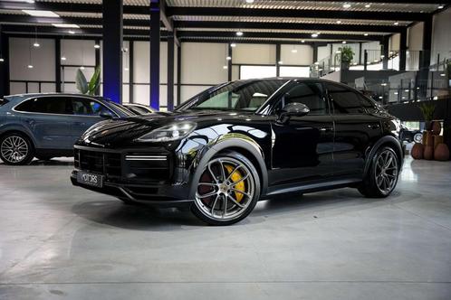 Porsche Cayenne 4.0 Bi-Turbo V8 GT - Carbon pack - Bose - VA, Auto's, Porsche, Bedrijf, Te koop, Cayenne, 4x4, ABS, Achteruitrijcamera