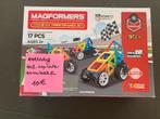 Magformers auto - magnetisch speelgoed, Kinderen en Baby's, Ophalen of Verzenden, Zo goed als nieuw