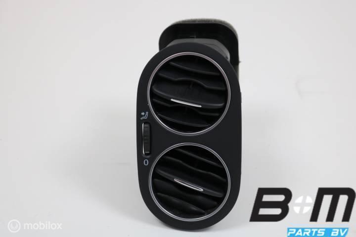 Dashboard rooster rechts VW Golf 6 Plus, Auto-onderdelen, Airco en Verwarming, Gebruikt