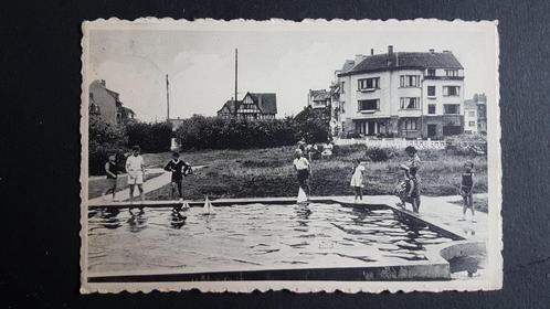 Westende Parc pour Enfants et Villa L'Ensoleillée, Verzamelen, Postkaarten | België, Gelopen, West-Vlaanderen, 1940 tot 1960, Ophalen of Verzenden