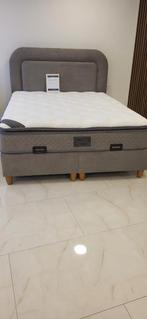 2 persoonsbed, Enlèvement, Gris