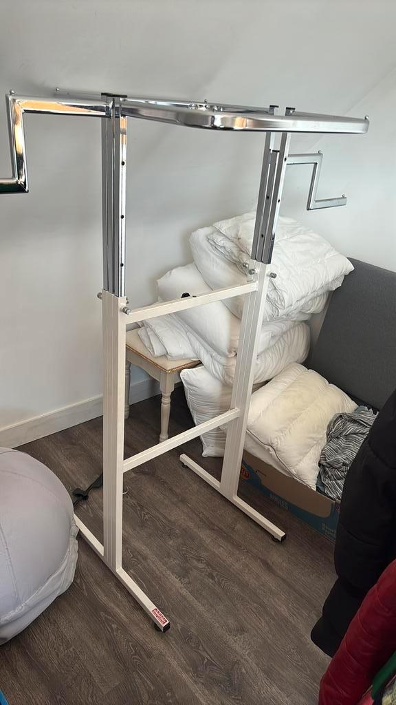 Professioneel confectierek - Sinnfoort, Kleding | Dames, Kledingrekken, Zo goed als nieuw, Ophalen of Verzenden