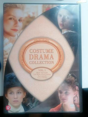 Dvdbox costume drama collection vol 1