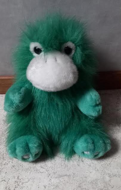 Knuffel Vintage amedee VTM 1991., Enfants & Bébés, Jouets | Peluches, Comme neuf, Enlèvement ou Envoi