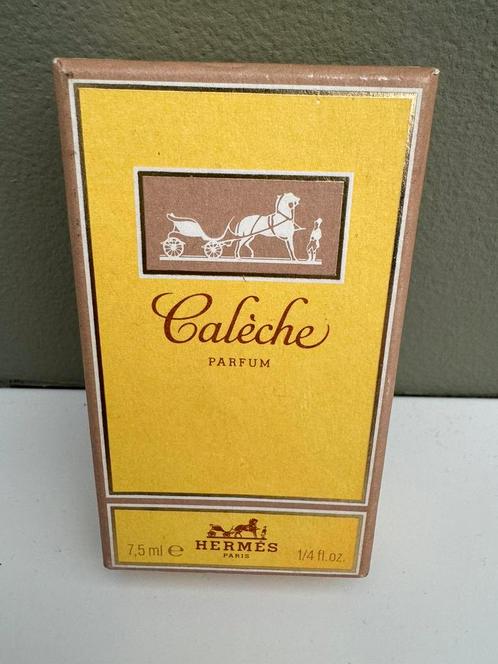 Hermes Calèche parfum, Verzamelen, Parfumverzamelingen, Nieuw, Parfumfles, Gevuld, Ophalen of Verzenden