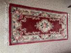 Rode Chinese tapijt, Huis en Inrichting, Ophalen, 100 tot 150 cm, 50 tot 100 cm, Zo goed als nieuw