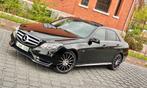 Mercedes E200 Amg/Line **Euro6b**Gekeurd voor verkoop **, Autos, Mercedes-Benz, Berline, 5 portes, Diesel, Noir