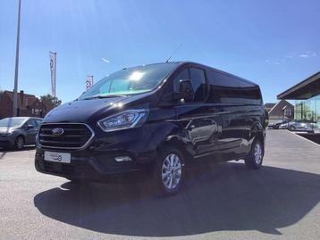 Ford Transit Custom 2.0d L1H/1steEig/196000km/Trekhaak/Cam& beschikbaar voor biedingen