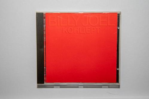 Billy Joel Kontsert: Live concert in Leningrad CD 1987, Cd's en Dvd's, Cd's | Rock, Gebruikt, Poprock, Ophalen of Verzenden