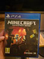 PS4 Minecraft  - Perfecte staat !!, Games en Spelcomputers, Ophalen of Verzenden