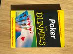 Richard D. Harroch - Poker voor Dummies, Boeken, Hobby en Vrije tijd, Ophalen, Zo goed als nieuw, Richard D. Harroch; Lou Krieger