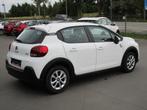 citroen c3 1.2 pure tech you s&s 03/2023 10400 km, Auto's, Citroën, Voorwielaandrijving, Stof, Euro 6, Wit