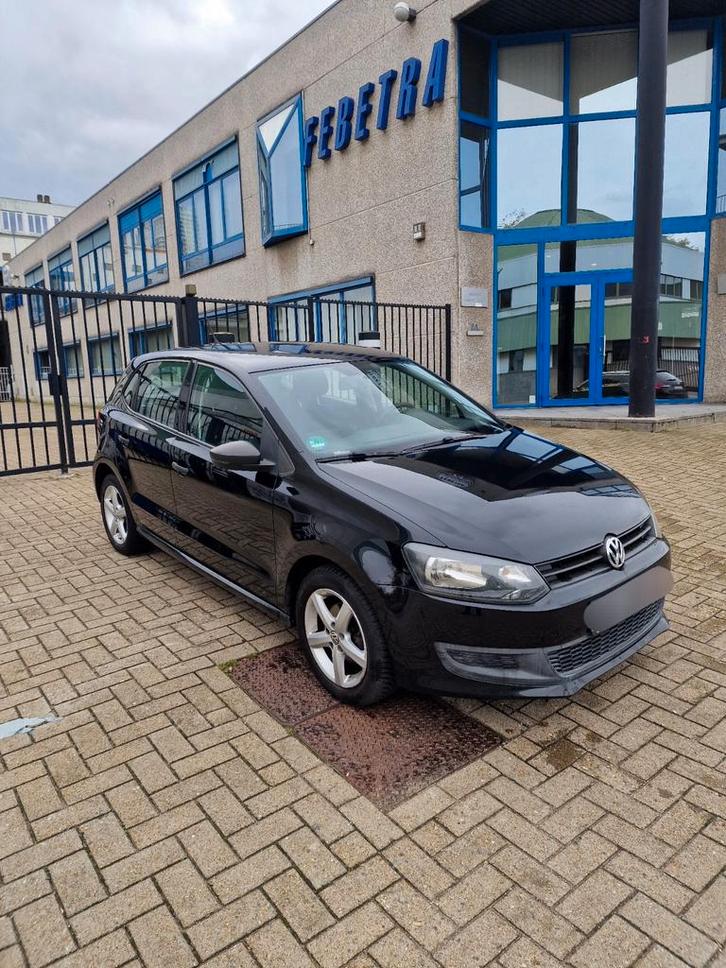 Volkswagen Polo Benzine, Auto's, Volkswagen, Particulier, Polo, Elektrische buitenspiegels, Isofix, Benzine, Ophalen