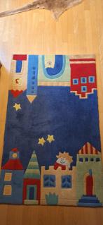 Kleurrijk tapijt voor op kinderkamer, Ophalen, Zo goed als nieuw