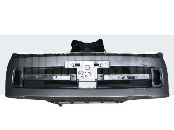 Bumper Nissan Cube Sport Tuning 5236829286 Voorbumper P263, Auto-onderdelen, Carrosserie, Bumper, Voor, Gebruikt, 6 maanden garantie