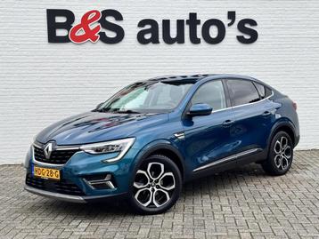 Renault Arkana 1.3 TCe 140 Adaptive cruise control Climate c beschikbaar voor biedingen
