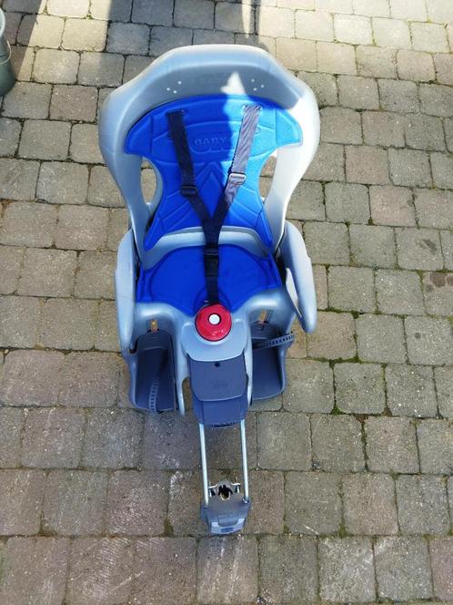 BABY OK fietsstoeltje voor kinderen, Fietsen en Brommers, Fietsaccessoires | Fietsstoeltjes, Gebruikt, Achterzitje, 9 t/m 36 kg