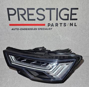 Koplamp Audi A6 C8 4K LED Matrix Compleet Links 4K0941035 beschikbaar voor biedingen