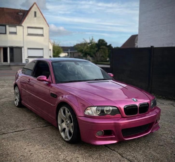 Bmw e46 coupe, Auto's, BMW, Particulier, 3 Reeks, ABS, Airbags, Airconditioning, Android Auto, Bluetooth, Bochtverlichting, Centrale vergrendeling