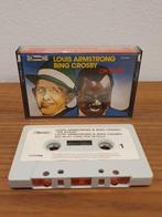 Louis Armstrong & Bing Crosby – On Stage, Ophalen of Verzenden