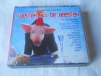 5 CD BOX - FEESTEN ALS DE BEESTEN - 100  FEESTKRAKERS, Cd's en Dvd's, Ophalen of Verzenden, Zo goed als nieuw, Dance, Boxset