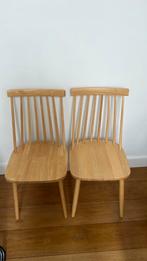 Tressia stoel X2, Huis en Inrichting, Stoelen, Ophalen, Twee, Overige kleuren, Zo goed als nieuw