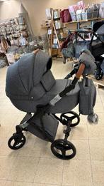 set 3 in 1 kinderwagen + wieg + isofix + autostoel + wieg, Kinderen en Baby's, Ophalen of Verzenden, Zo goed als nieuw, Kinderwagen