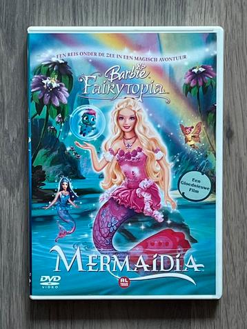 DVD - Mermaidia