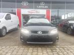 Lexus CT 200h Shadow Edition, Autos, Lexus, Achat, Euro 6, Entreprise, Noir