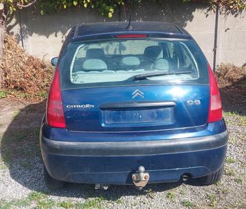 Citroën C3  2004  1.1benz  149dkms  beschikbaar voor biedingen