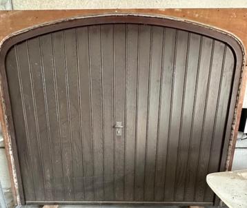 garagepoort, Enlèvement, Utilisé, Autres types