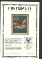 1976 Zwemmen, Verzenden