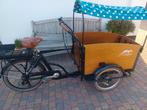 Elektrische cango bakfiets, Ophalen, Zo goed als nieuw
