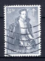 1310 gestempeld 1964 - Reproducties bekende Belgische schil, Postzegels en Munten, Postzegels | Europa | België, Ophalen of Verzenden
