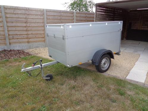 Anssems bagage aanhangwagen., Auto diversen, Aanhangers en Bagagewagens, Gebruikt, Ophalen