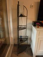 Etagère métallique, Enlèvement, Utilisé