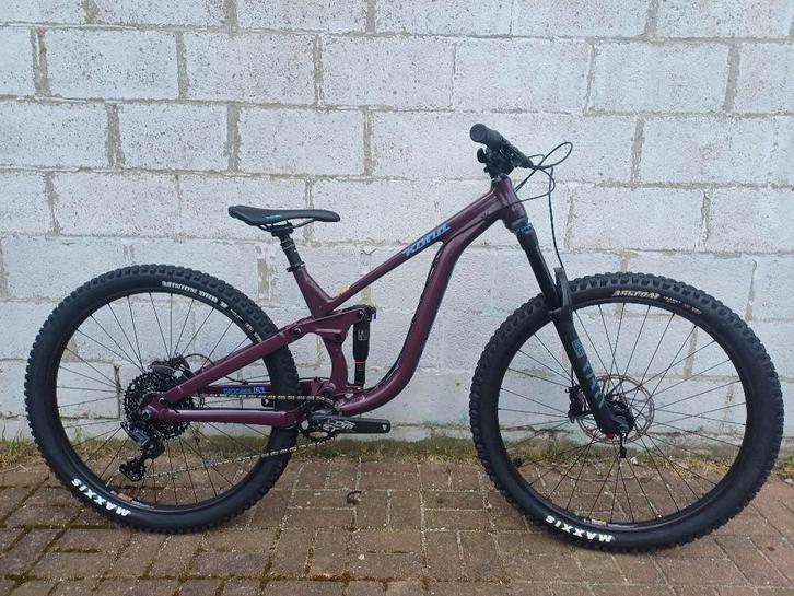 VTT Enduro Kona Process 153, Sport en Fitness, Wielrennen, Gebruikt, Ophalen