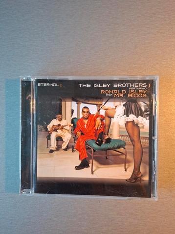 Cd. The Isley Brothers. Eternal. beschikbaar voor biedingen