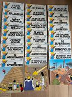 Jommeke strips, Meerdere comics, Ophalen, Gelezen